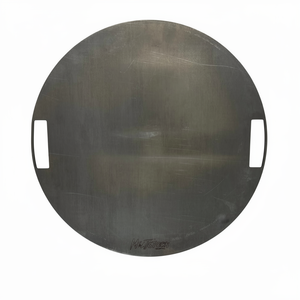 Weber Kettle Smash Griddle plate with meatstock logo, suit 57cm or 22inch kettles
