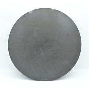 Top view of 42cm Pizza Steel