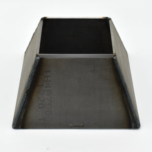 CLD Fabrication Krispy Kone Kettle Kone – fully welded seams, heavy-duty steel construction