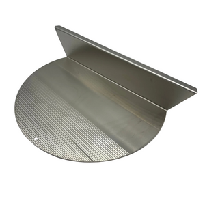 67cm Weber Kettle Offset plate stainless steel