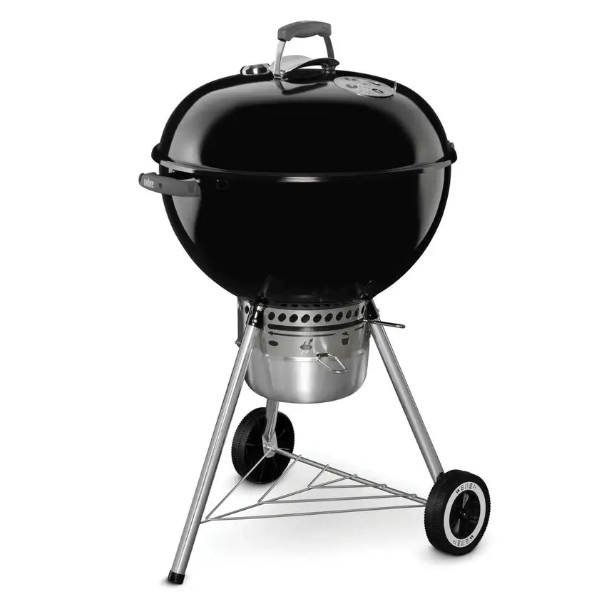 57cm Weber kettle BBQ – shop CLD Fabrication stainless grates, offset plates, smash plates and kettle accessories