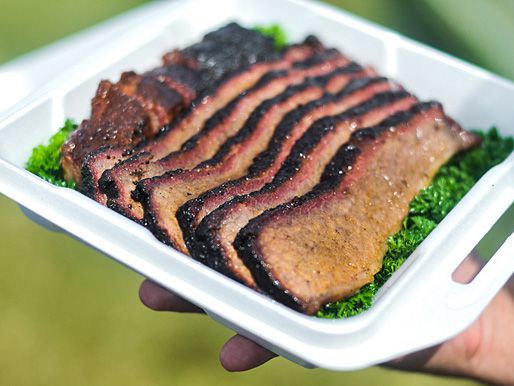 Competition BBQ