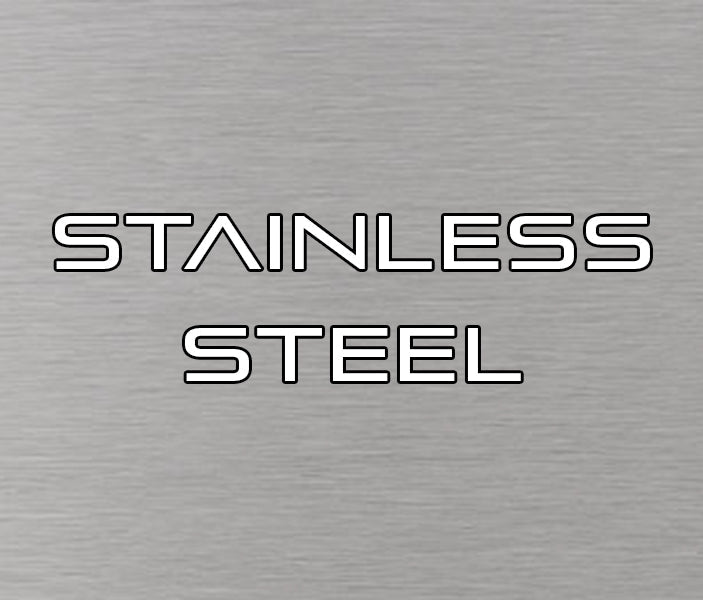 CLD Fabrication stainless steel BBQ accessories range – rust-free grates, offset plates, chimneys and smash plates