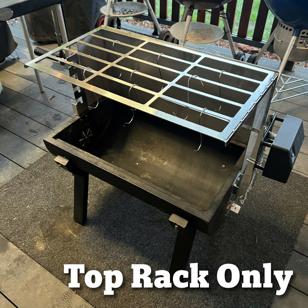 Jumbuck Windshield Rack Only