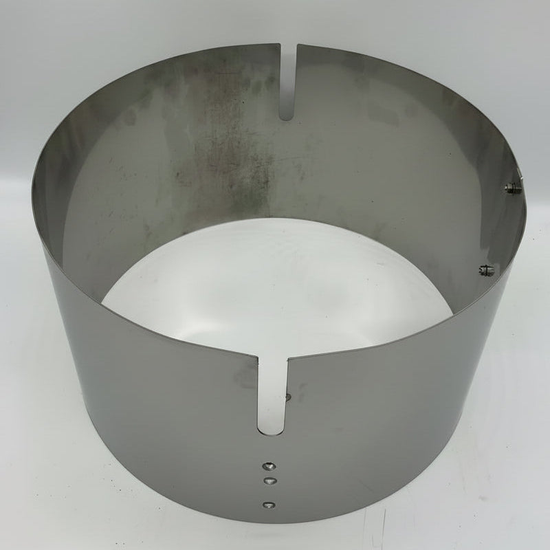 Weber Riser Smokey Joe 200mm Rotisserie Riser 304SS – CLD Fabrication
