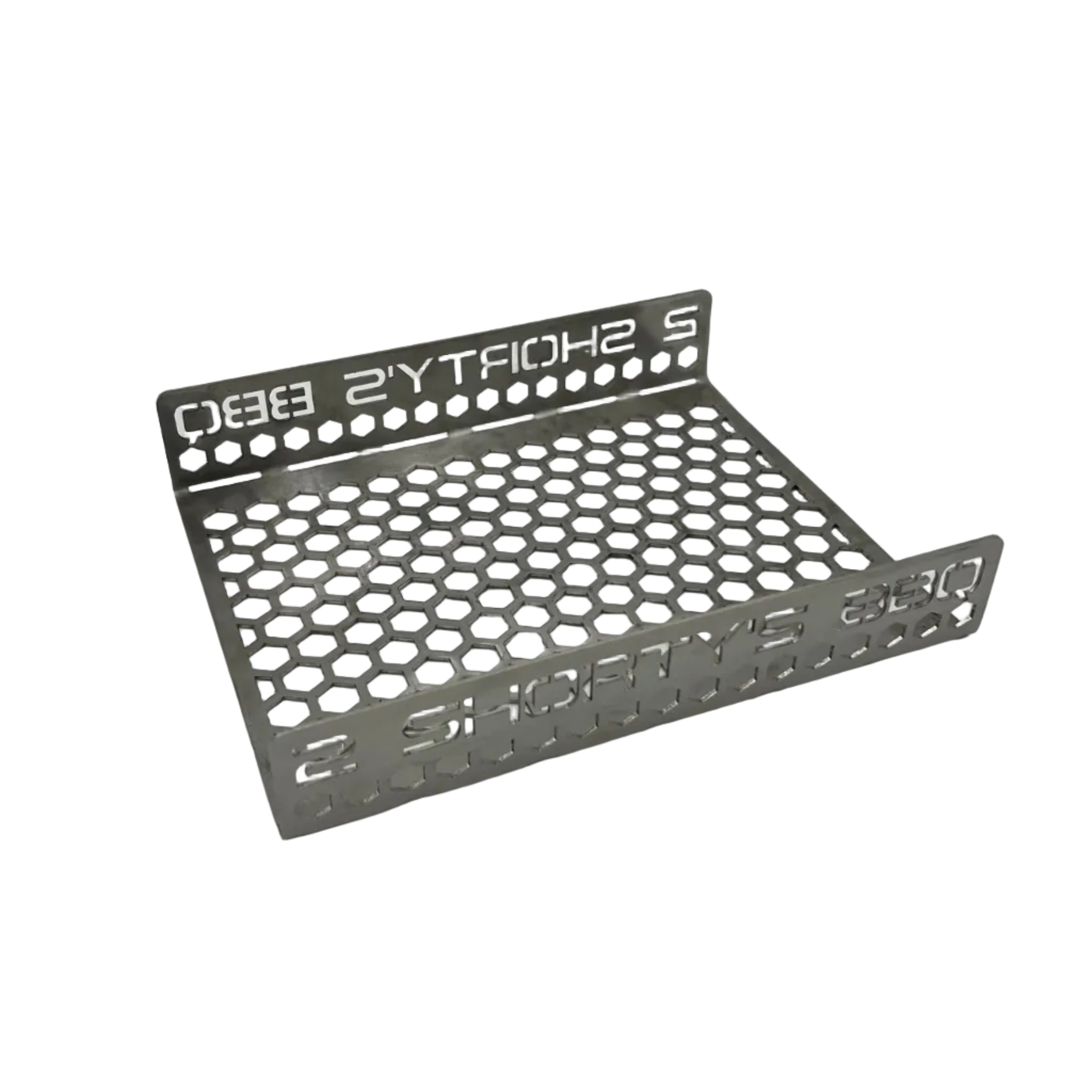 Brisket Mate Short Brisket Caddy – stainless steel brisket caddy for smoking and resting, Australian Made by CLD Fabrication