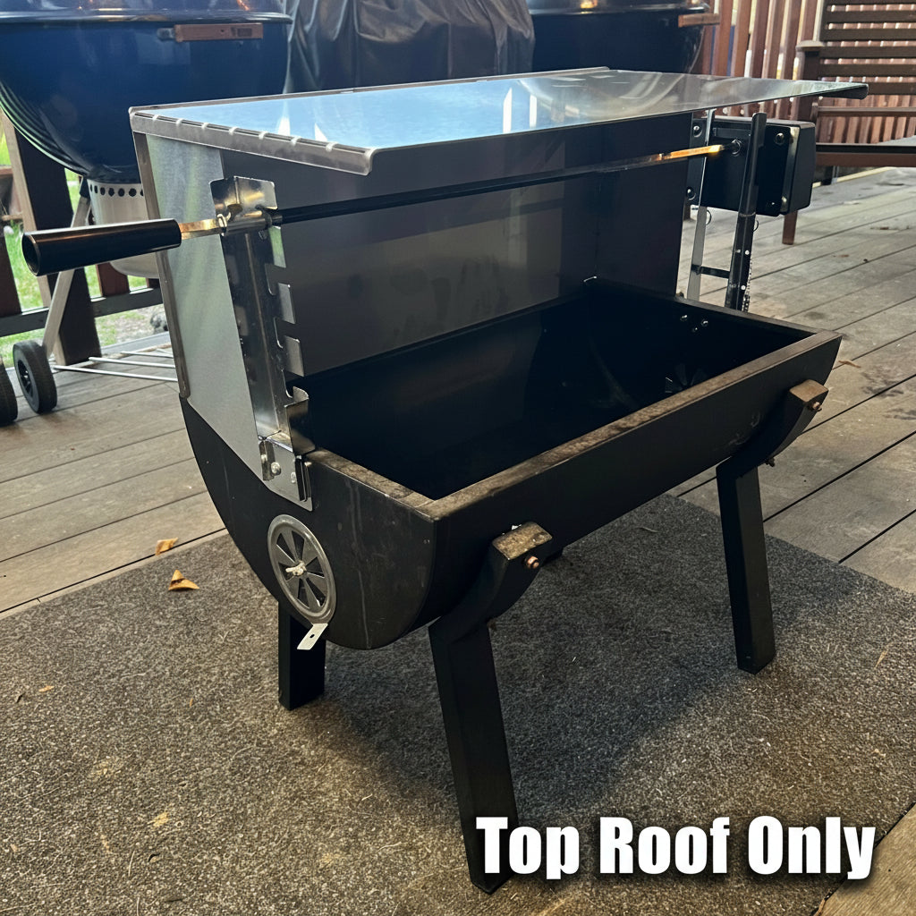 Jumbuck Windshield Roof Only
