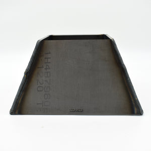 CLD Fabrication Krispy Kone – Kettle Kone vortex insert for Weber kettle, product shot