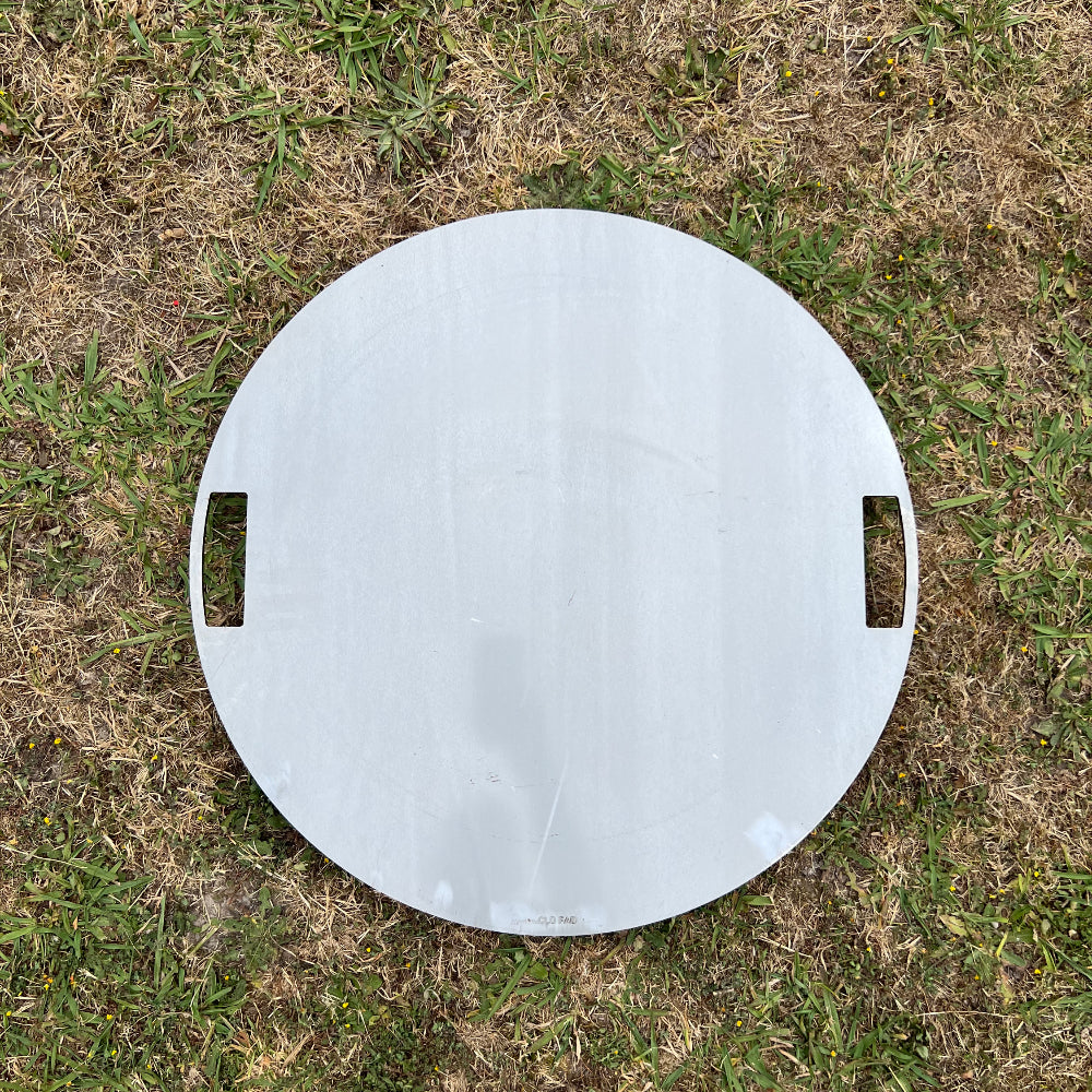 Summit/Big Joe Smash Plate