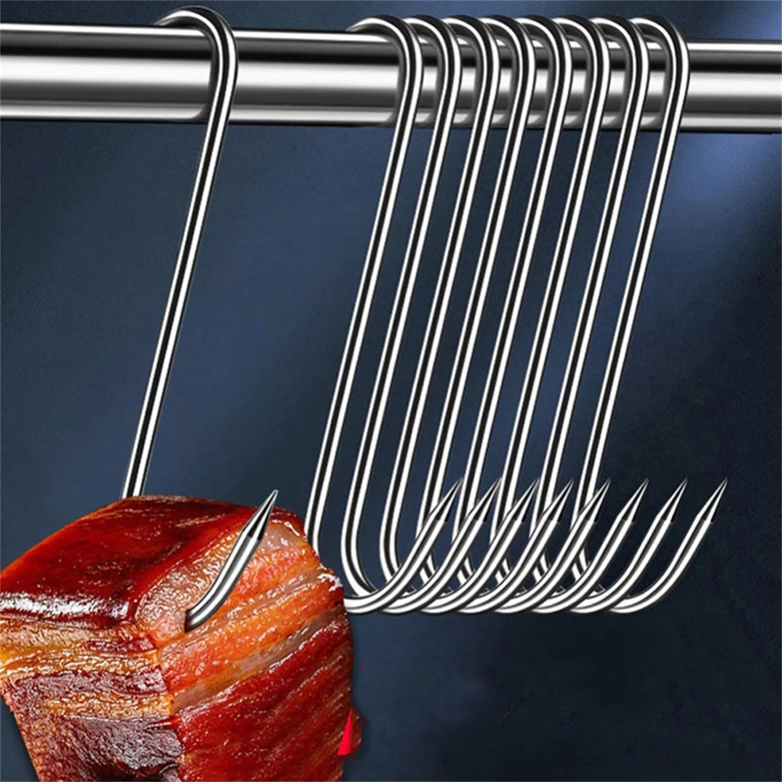 Rib Rack Hooks x 10 – CLD Fabrication