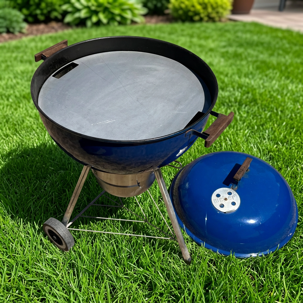 Kettle 57cm/22in Griddle Smash Plate