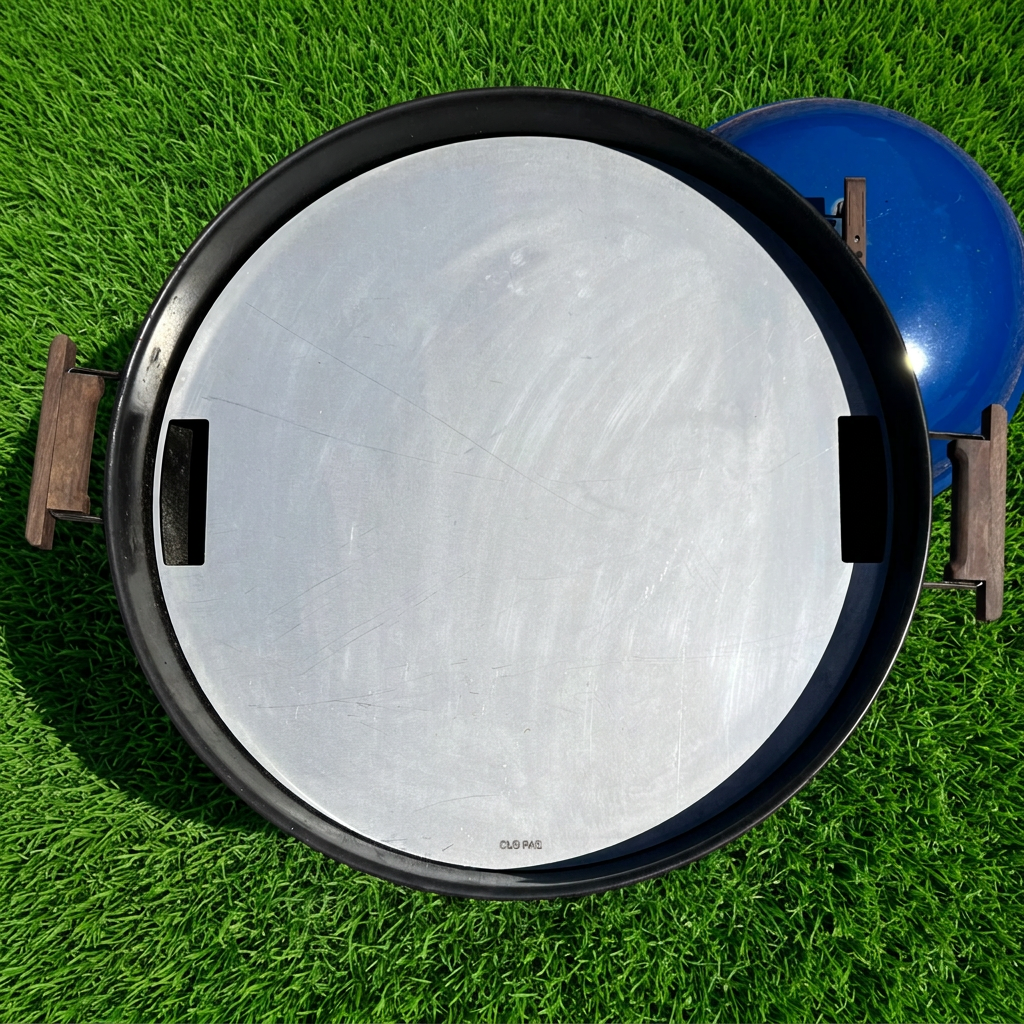 Kettle 57cm/22in Griddle Smash Plate