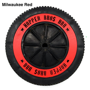 Milwaukee Red Hoppers BBQ Bros custom inserts