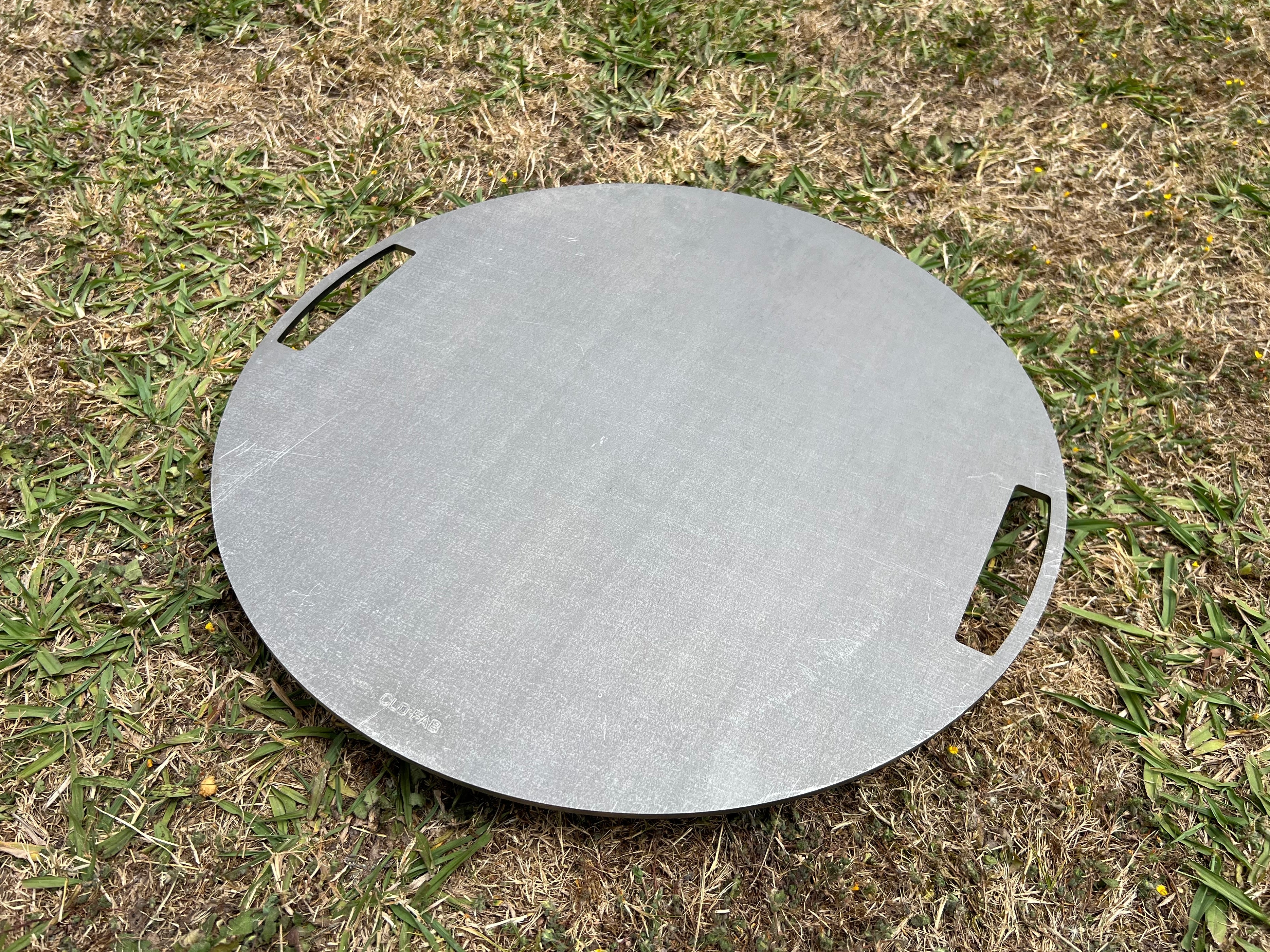 Kettle 47cm/18in Griddle Smash Plate