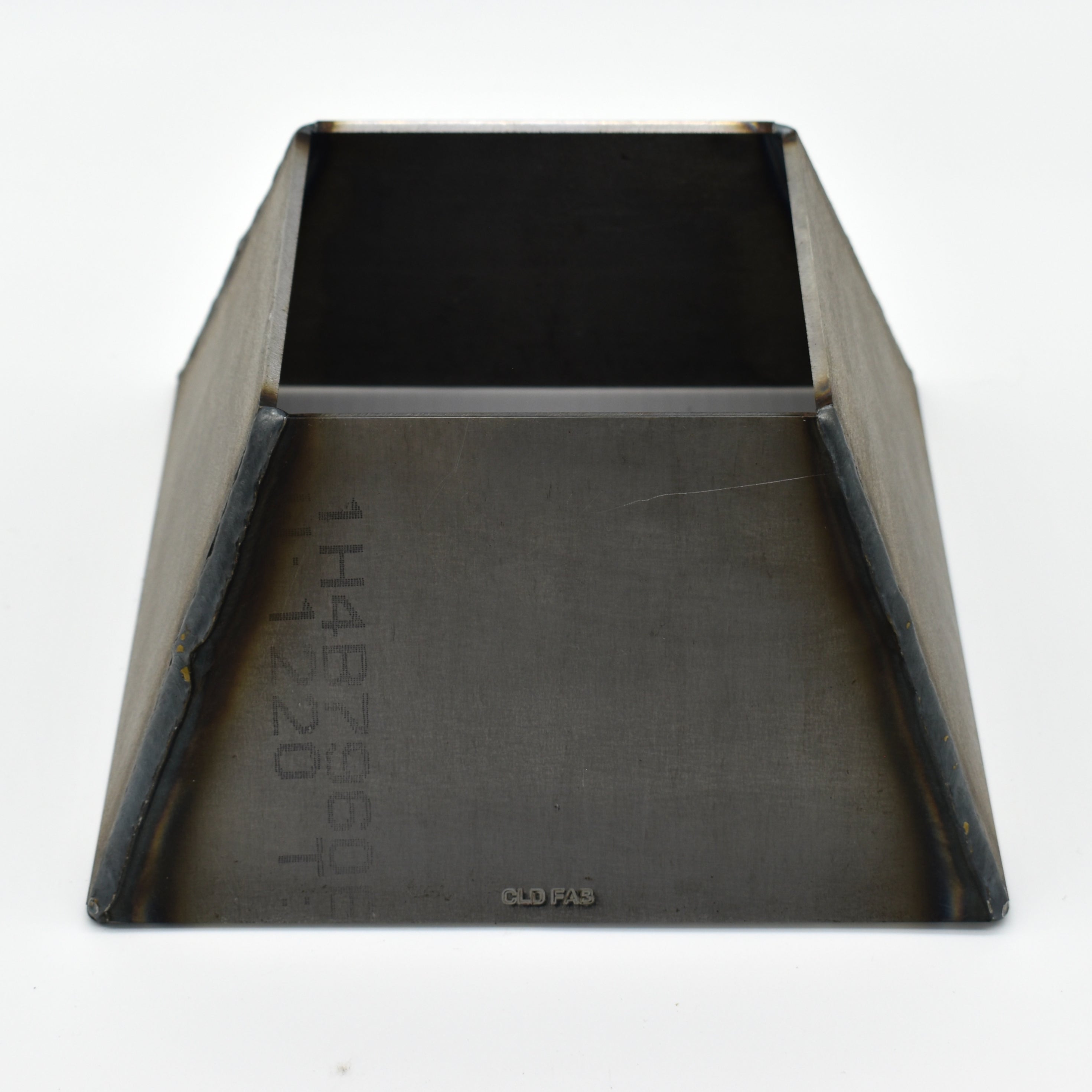 CLD Fabrication Krispy Kone Kettle Kone – fully welded seams, heavy-duty steel construction