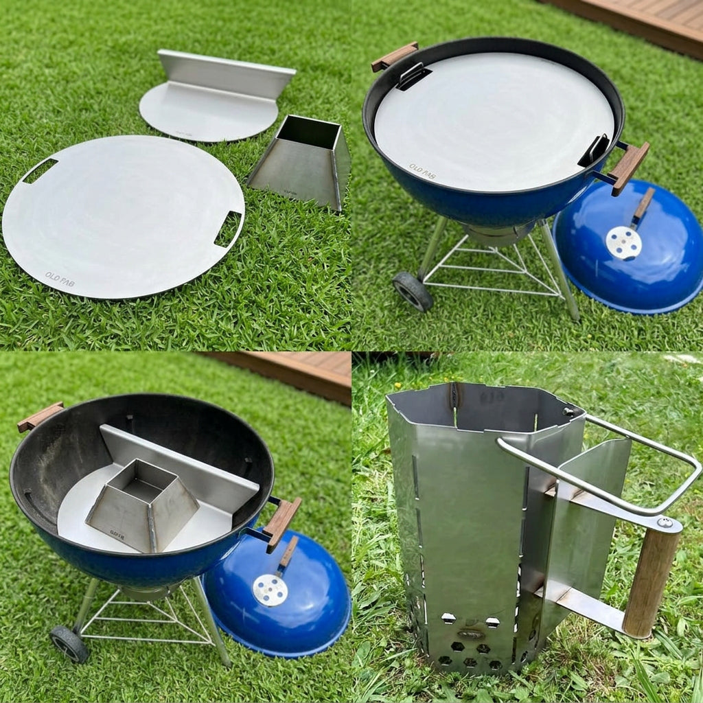 Kettle Deluxe Combo