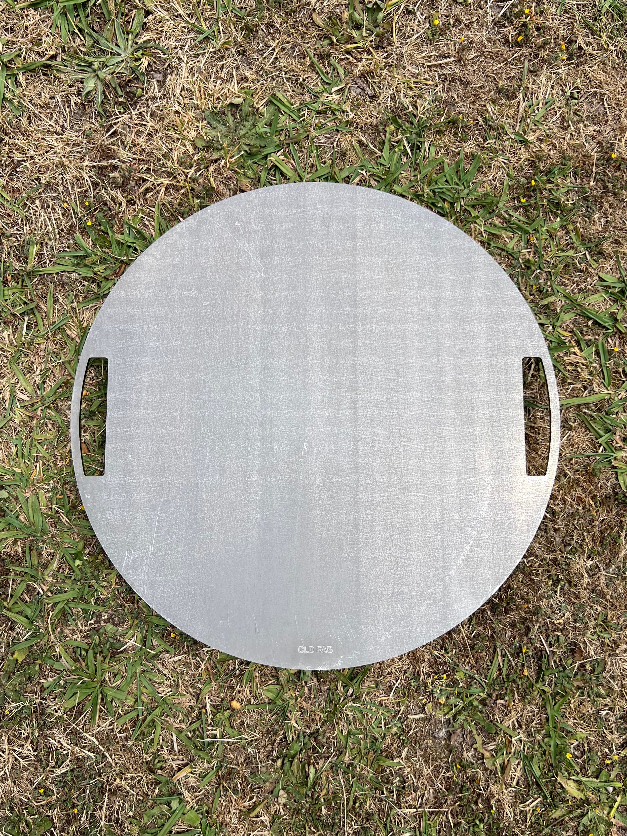 Kettle 47cm/18in Griddle Smash Plate