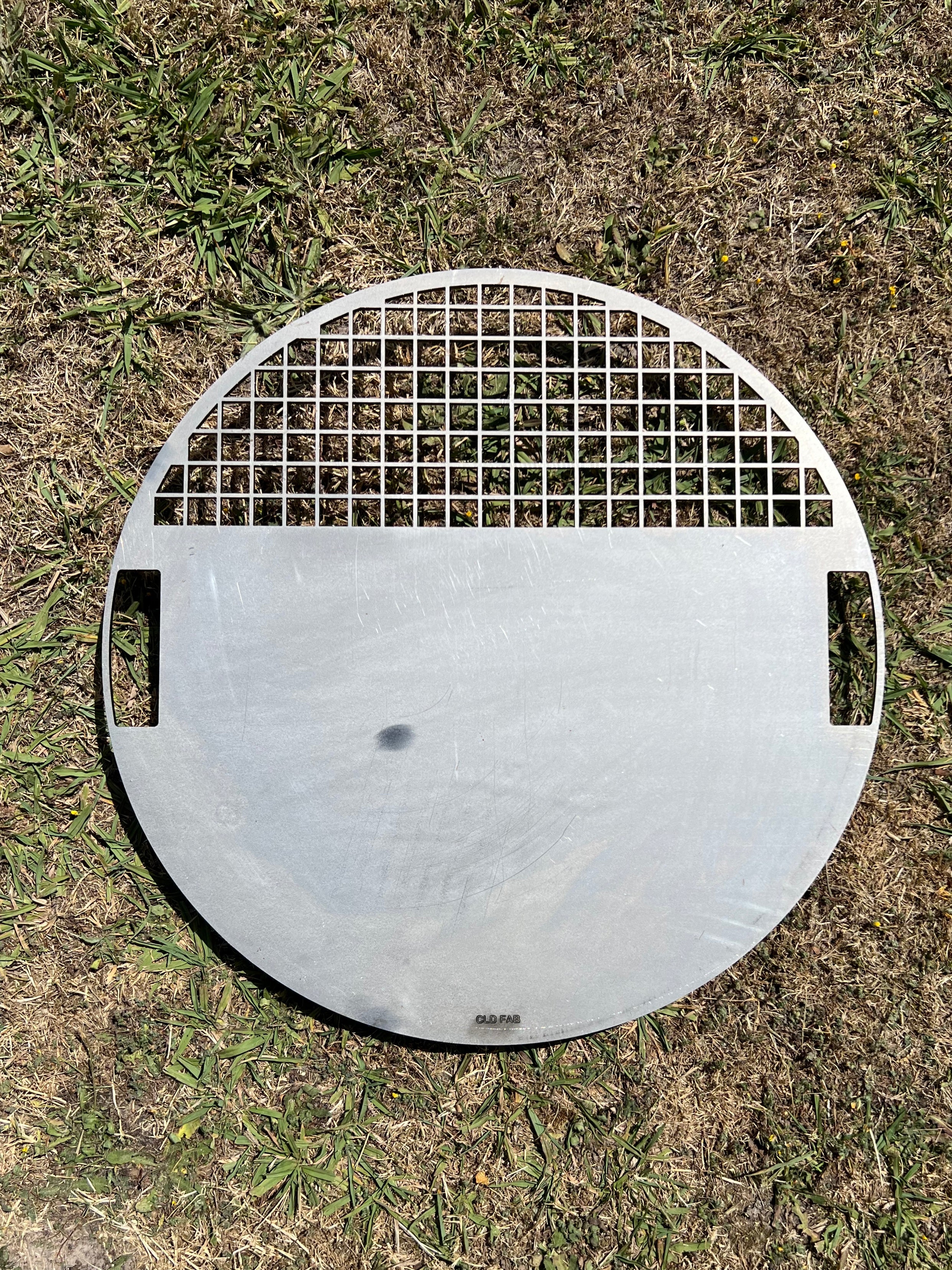 Kettle 57cm/22in Smash/Grill Plate