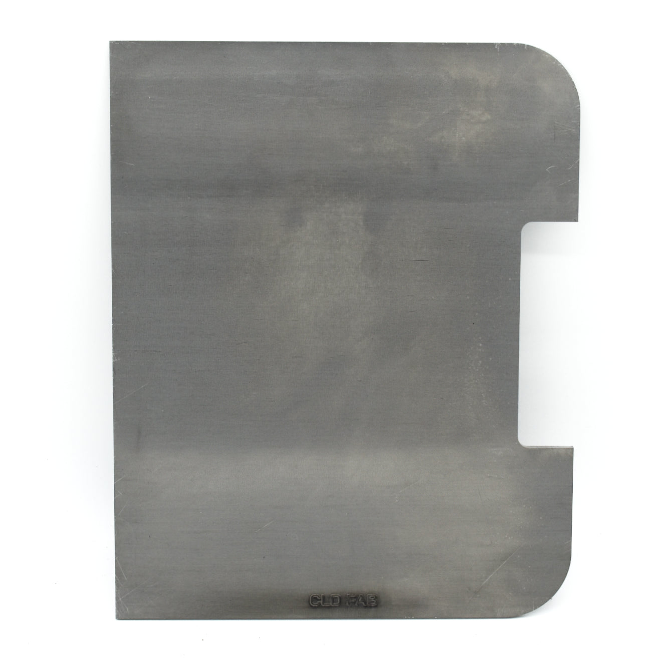 half smash plate suited to a weber go anywhere