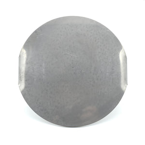 Large 160mm stainless based to make perfect smash burger or use as a large protein press