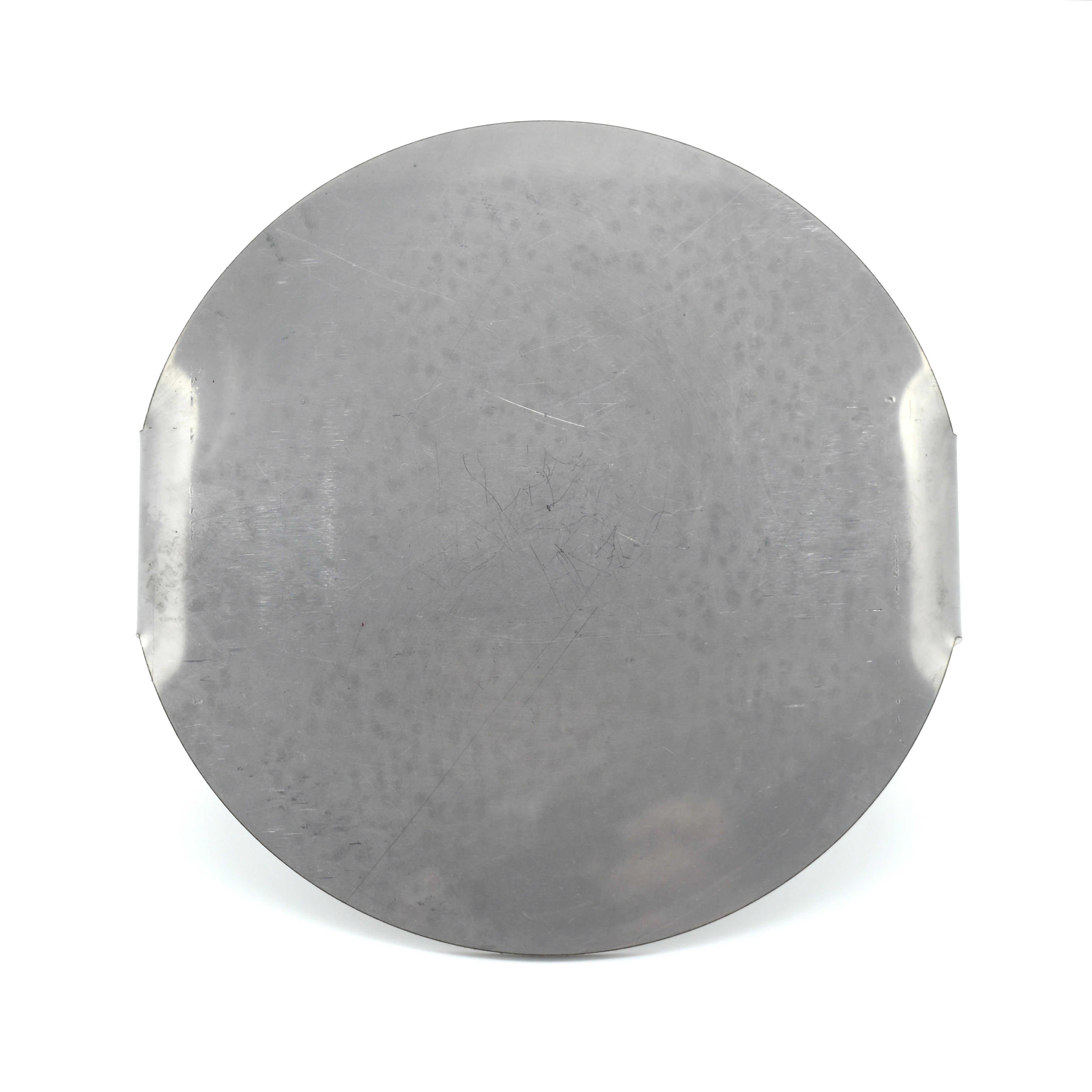Large 160mm stainless based to make perfect smash burger or use as a large protein press