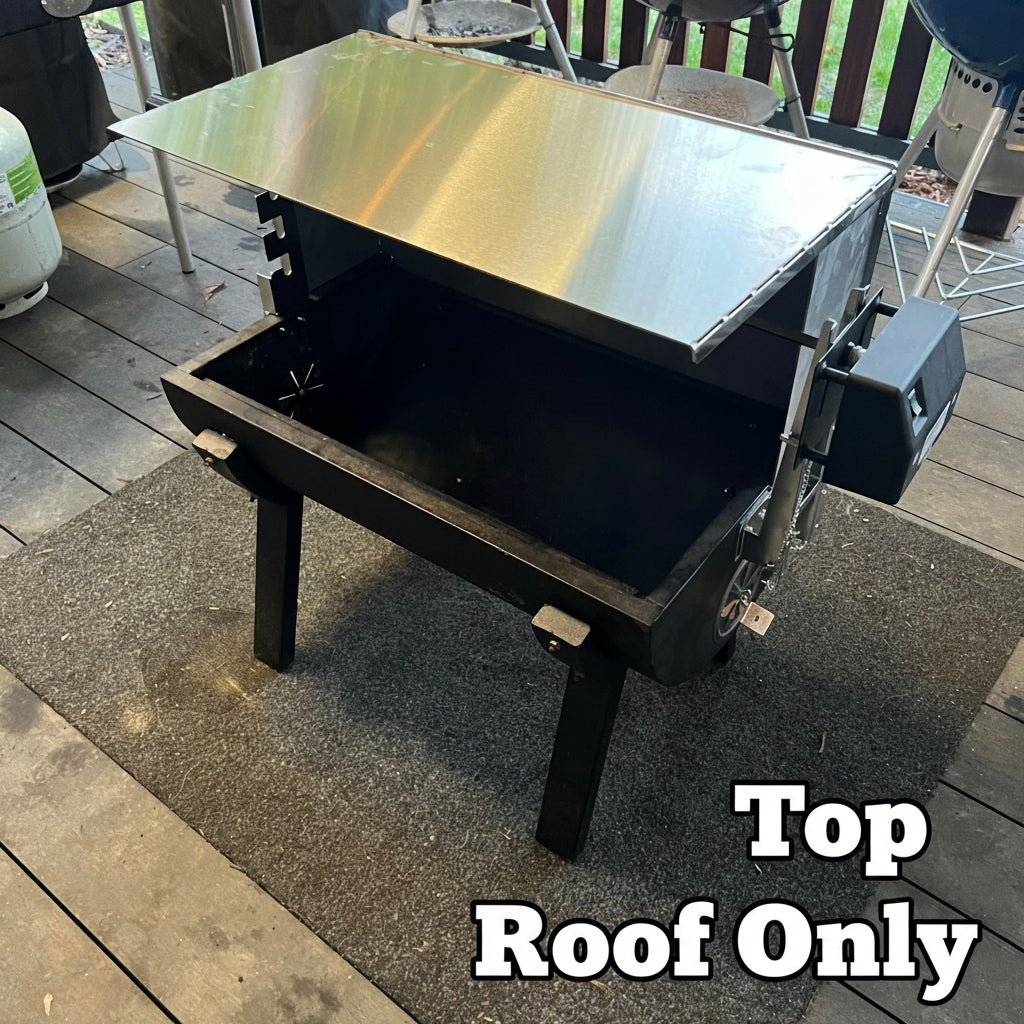 Jumbuck Windshield Roof Only