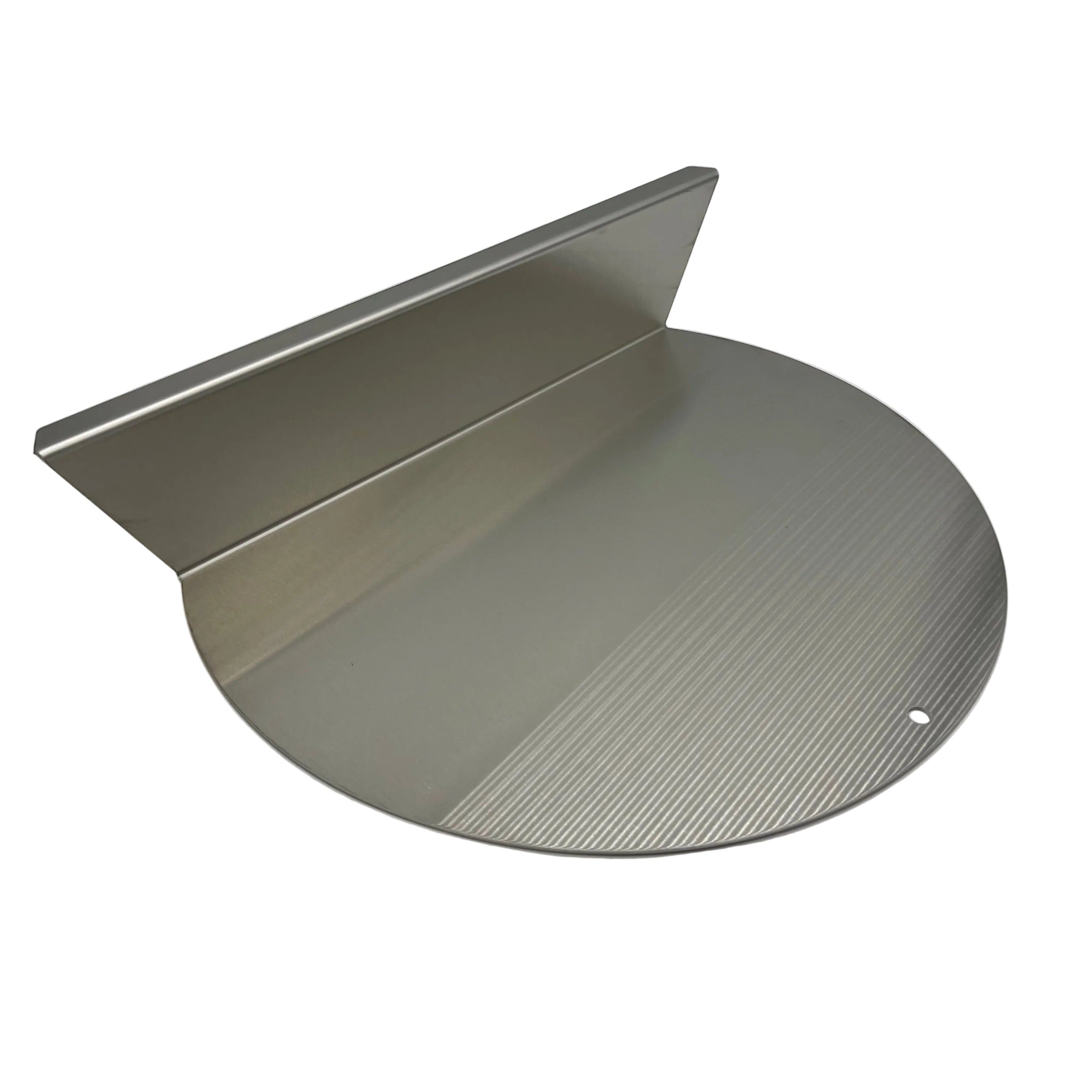 flat top weber kettle offset plate to suit the 22" or 67cm size kettle.