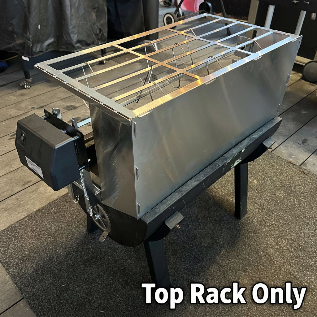 Jumbuck Windshield Rack Only