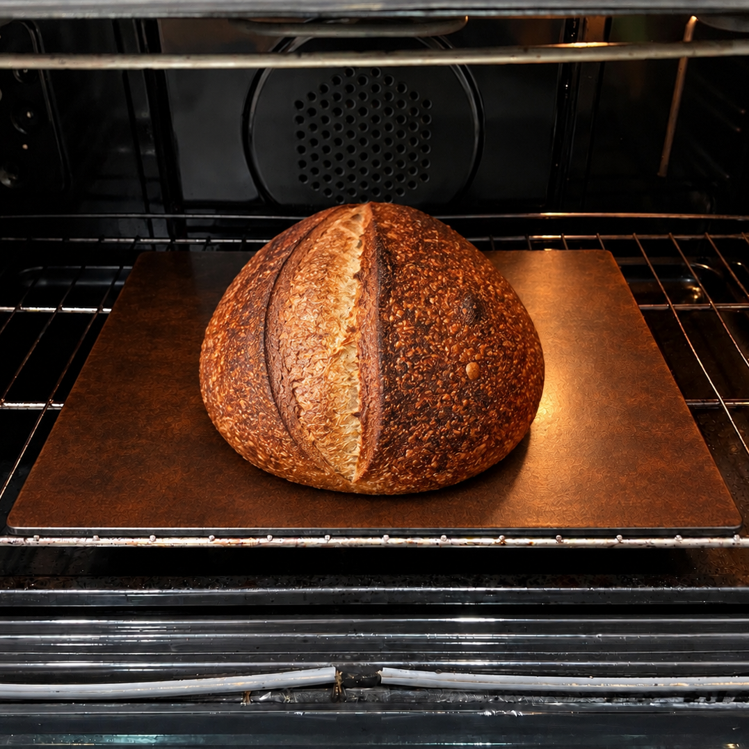 Baking & Pizza Steel 36cm x 42cm