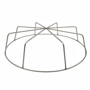 CLD Fabrication 18" WSM Rib Hanger for Weber Smokey Mountain – Lava Lock alternative, Australian-made