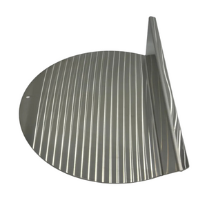 Flat Top 26" Weber Kettle Offset plate